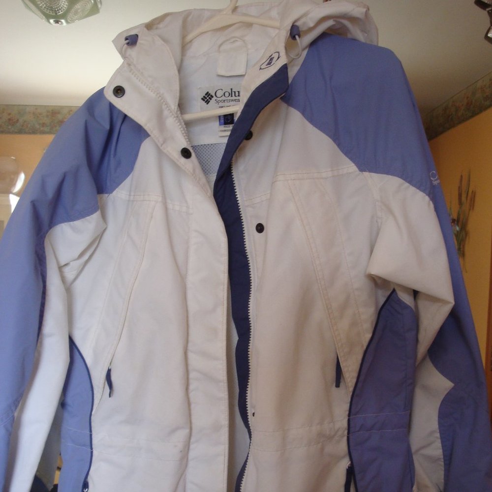 Woman's jacket - 2 coats in 1